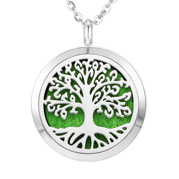 Scent Necklace – Aromatherapy Pendant