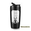 Electric Protein Shaker Bottle – MixMate Pro