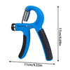 Finger Grip Strengthener – 3 Resistance Levels